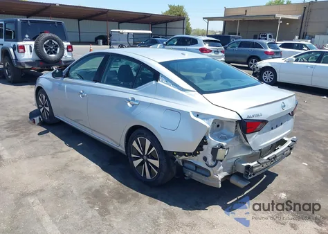 2019 Nissan Altima 2.5 Sl из США, поврежденный, VIN 1N4BL4EV9KC257256